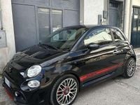 Usata Abarth 500 135 CV (99 kW) 2010 Utilitaria