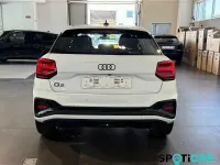 Begagnad Audi Q2 Ambiente 116 HK (85 kW) 2025 Vit SUV