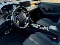 Usata Peugeot 208 GT 131 CV (96 kW) 2022 Grigio Utilitaria