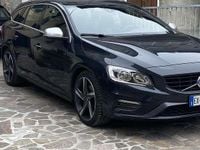 Usata Volvo V60 Kinetic 163 CV (119 kW) 2015 Station wagon