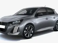 Ny Peugeot 208 101 HK (74 kW) 2026 Grå Halvkombi