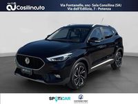 Usata MG ZS Luxury 106 CV (77 kW) 2024 Nero SUV