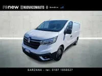 Usata Renault Trafic 150 CV (110 kW) 2024 Bianco Monovolume