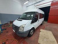 Usata Ford Transit 300M 116 CV (85 kW) 2011 Bianco Monovolume