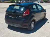 Usata Ford Fiesta 68 CV (50 kW) 2011 Nero Berlina