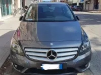 Usata Mercedes 180 122 CV (89 kW) 2014 Berlina