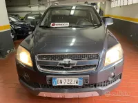 Usata Chevrolet Captiva Sport 150 CV (110 kW) 2009 Grigio SUV