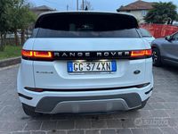 Usado Land Rover Range Rover evoque 163 HP (119 kW) 2021 Branco SUV