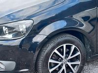 Usata VW Touran 2015 Nero Monovolume