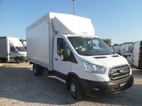 Usata Ford Transit 131 CV (96 kW) 2021 Bianco Furgone