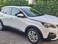 Usata Peugeot 3008 Active 120 CV (88 kW) 2018 Bianco SUV