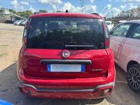 Usata Fiat Panda Cross Cross 70 CV (51 kW) 2025 Rosso Utilitaria