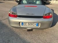 Second-hand Porsche Boxster 228 CP (167 kW) 2002 Gri Cabrio