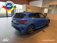 Usata BMW 120 M Sport 190 CV (139 kW) 2021 Blu Utilitaria