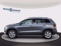 Usata Skoda Karoq Selection 116 CV (85 kW) 2024 Grigio graphite metallizzato SUV