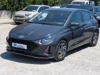 Usata Hyundai i20 68 CV (50 kW) 2024 Grigio Utilitaria