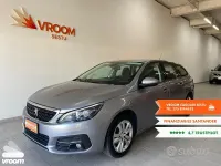 Usata Peugeot 308 S 131 CV (96 kW) 2018 Station wagon
