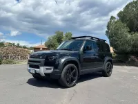 Usata Land Rover Defender S 200 CV (147 kW) 2023 Nero SUV