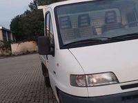 Usata Fiat Ducato 107 CV (78 kW) 1999 Bianco Furgone