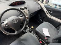 Usata Toyota Yaris 2010 Utilitaria