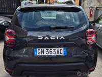 Usata Dacia Duster Prestige 90 CV (66 kW) 2023 Grigio SUV