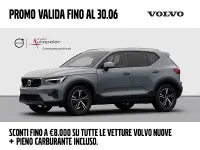 Nuova Volvo XC40 Core 163 CV (119 kW) 2026 SUV