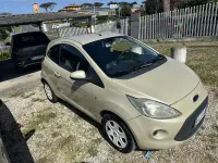 Usata Ford Ka Titanium 75 CV (55 kW) 2009 Beige Utilitaria