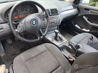 Usata BMW 320 122 CV (89 kW) 2006 Grigio Berlina