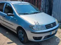 Usata Fiat Punto 60 CV (44 kW) 2006 Utilitaria