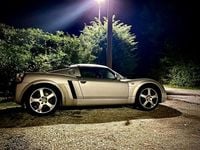 Usata Opel Speedster 147 CV (108 kW) 2006 Grigio Cabrio