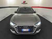 Usata Audi A4 Advanced 204 CV (150 kW) 2021 Grigio Station wagon