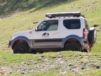 Usata Suzuki Jimny 85 CV (62 kW) 2017 Bianco SUV