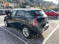 Usata Mini Countryman 111 CV (81 kW) 2011 Nero SUV