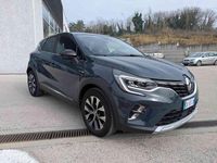 Usata Renault Captur Techno 101 CV (74 kW) 2023 Blu SUV