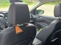 Usata Ford Kuga Titanium 163 CV (119 kW) 2013 Argento SUV