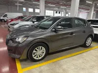 Usata Peugeot 208 S 75 CV (55 kW) 2022 Grigio Utilitaria