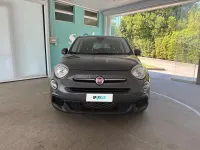 Usata Fiat 500X Urban 120 CV (88 kW) 2019 Grigio SUV