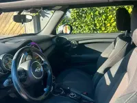 Usata Mini Cooper D Cabriolet 116 CV (85 kW) 2017 Grigio Cabrio