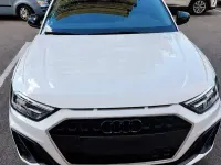 Usata Audi A1 Sportback S-Line 95 CV (69 kW) 2022 Bianco Utilitaria