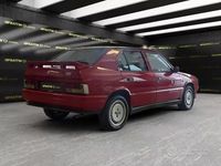 Usata Alfa Romeo 33 Quadrifoglio Verde 114 CV (83 kW) 1988 Rosso Berlina