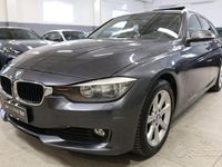 Usata BMW 318 Efficient Dynamics 143 CV (105 kW) 2014 Grigio Station wagon