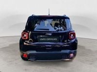 Usata Jeep Renegade Limited 120 CV (88 kW) 2020 Nero SUV