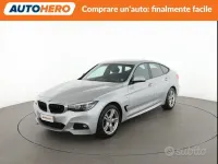 Usata BMW 320 M Sport 190 CV (139 kW) 2018 Grigio Berlina