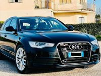 usata Audi A6 avant 245 cv 4 Motion Tiptronic