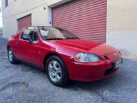 Usata Honda CR-X 160 CV (117 kW) 1994 Rosso Cabrio