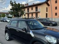 Usata Mini Countryman 112 CV (82 kW) 2015 Nero SUV
