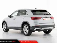 Usata Audi Q2 Advanced 150 CV (110 kW) 2025 Argento SUV