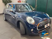 Usata Mini Cooper D Seven 116 CV (85 kW) 2016 Bluazzurro Utilitaria