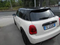 Usata Mini One D 116 CV (85 kW) 2017 Beige Utilitaria