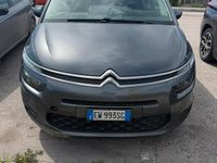 Usata Citroën C4 Picasso Business Class 92 CV (67 kW) 2014 Nero Monovolume